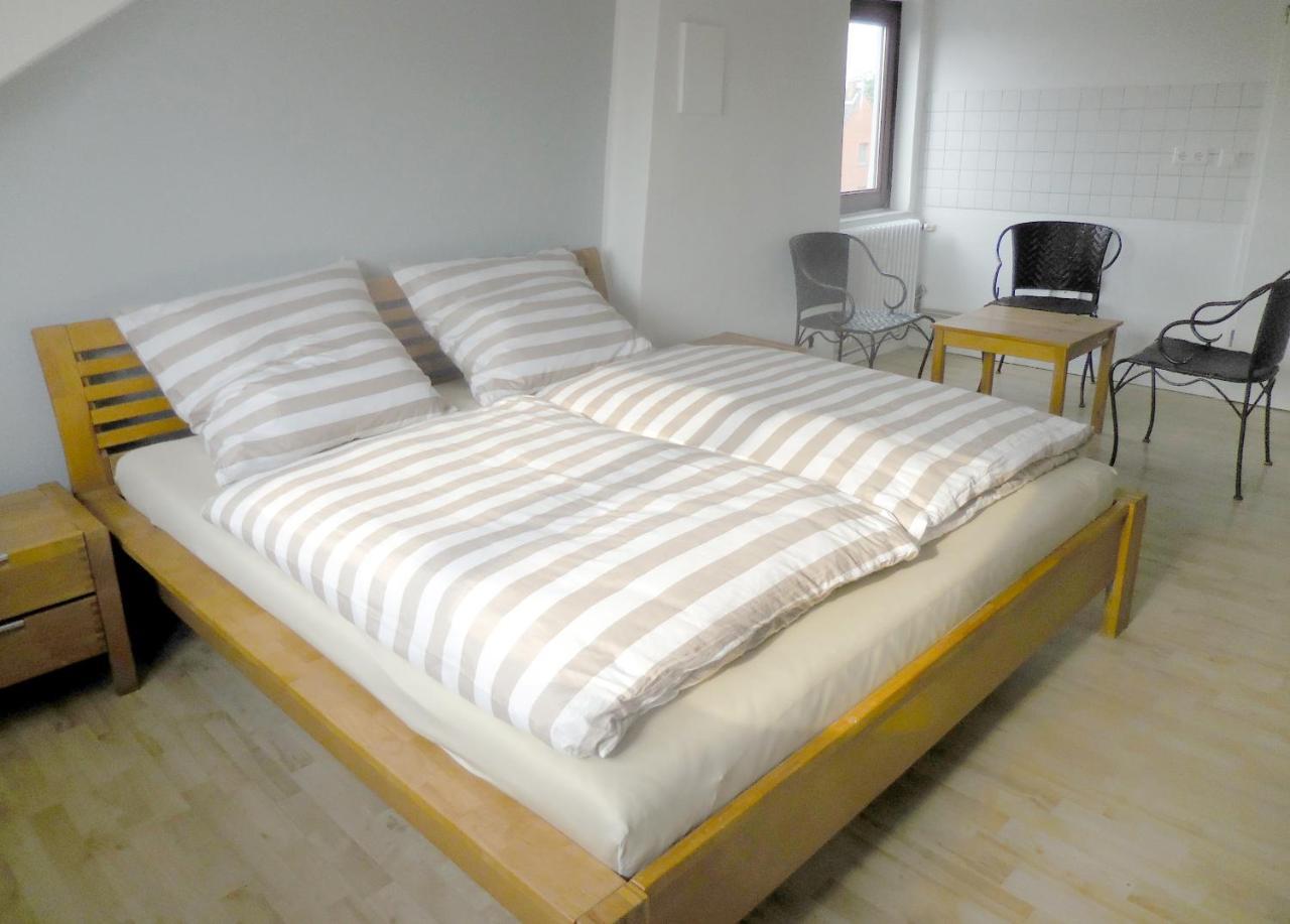 Bremer Bio Bleibe Hotell Exteriör bild