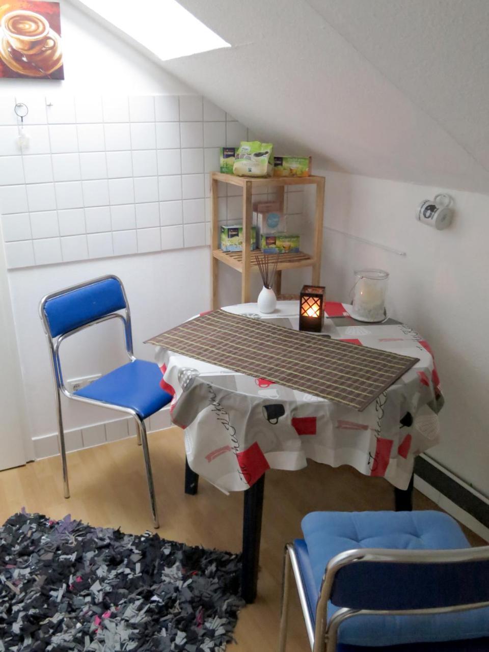 Bremer Bio Bleibe Hotell Exteriör bild