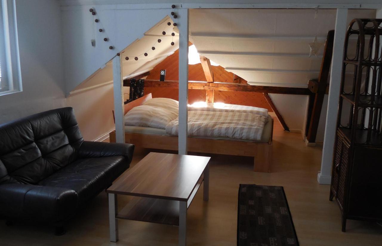 Bremer Bio Bleibe Hotell Exteriör bild